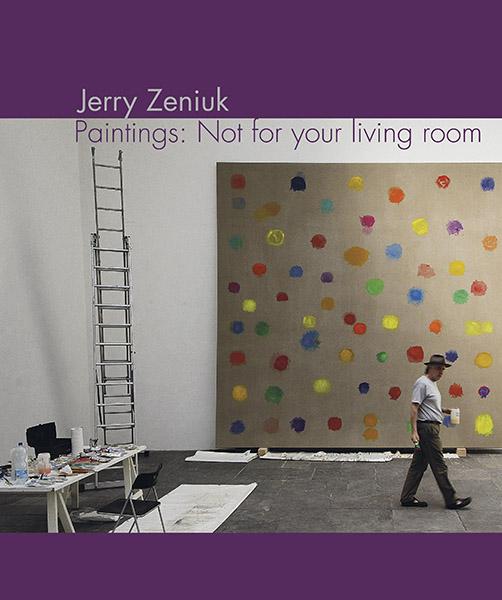 Cover-Bild Jerry Zeniuk