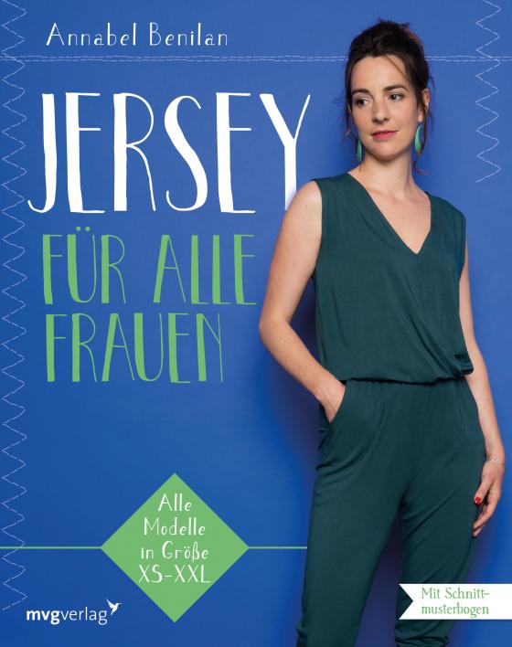 Cover-Bild Jersey für alle Frauen