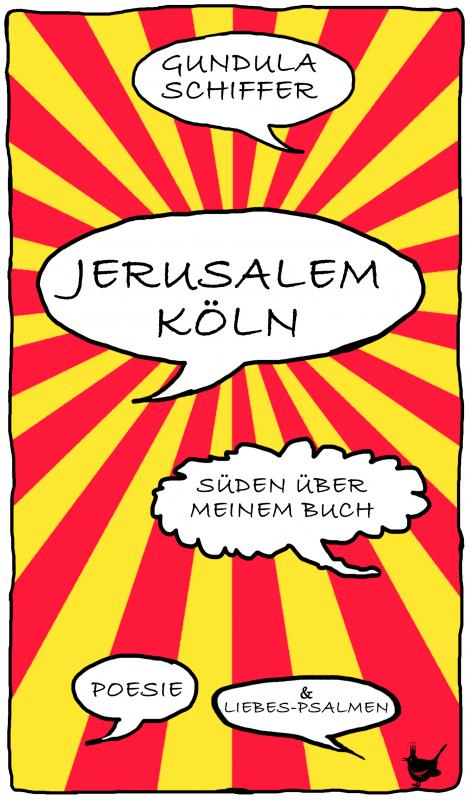 Cover-Bild Jerusalem-Köln