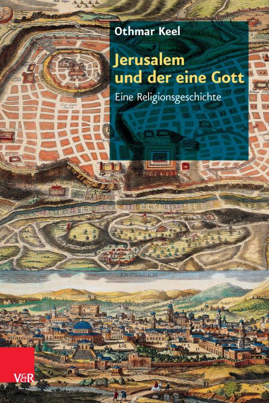 Cover-Bild Jerusalem und der eine Gott