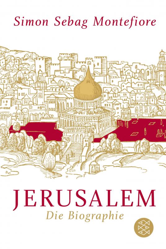 Cover-Bild Jerusalem