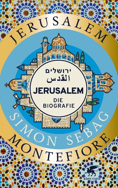 Cover-Bild Jerusalem