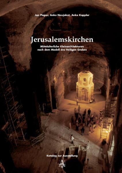 Cover-Bild Jerusalemskirchen