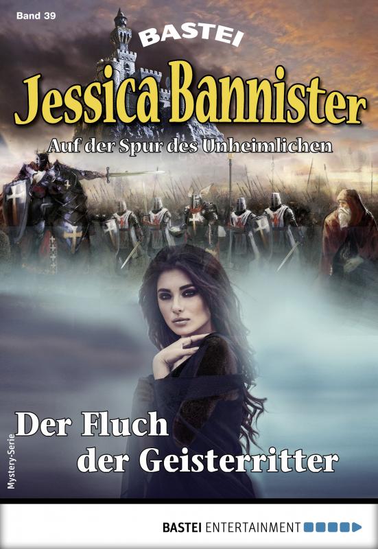 Cover-Bild Jessica Bannister 39 - Mystery-Serie