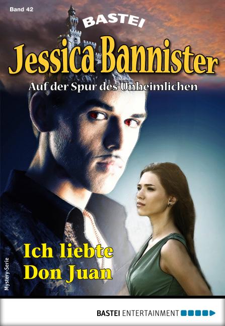 Cover-Bild Jessica Bannister 42 - Mystery-Serie