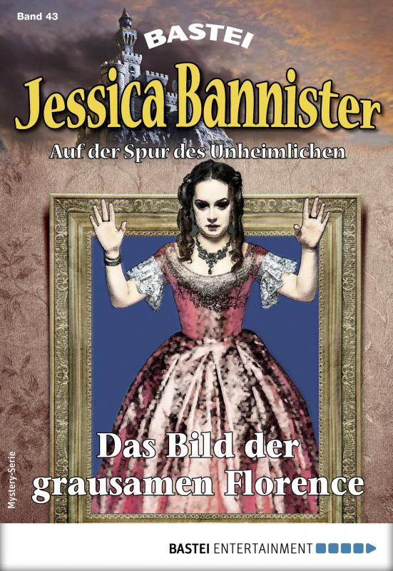 Cover-Bild Jessica Bannister 43 - Mystery-Serie