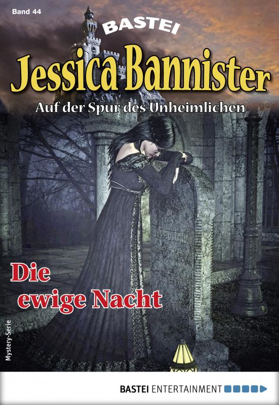 Cover-Bild Jessica Bannister 44 - Mystery-Serie