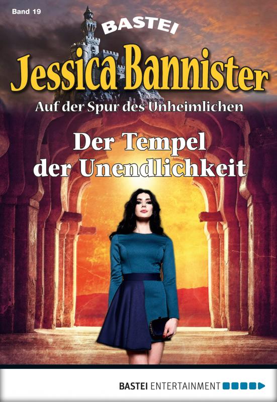 Cover-Bild Jessica Bannister - Folge 019