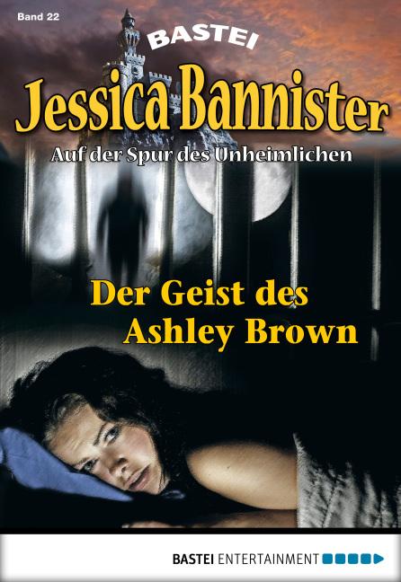 Cover-Bild Jessica Bannister - Folge 022