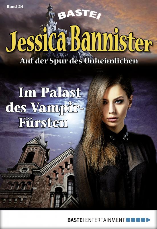 Cover-Bild Jessica Bannister - Folge 024