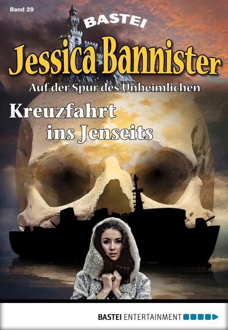 Cover-Bild Jessica Bannister - Folge 029