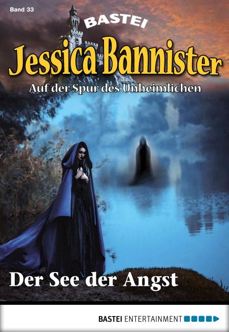 Cover-Bild Jessica Bannister - Folge 033