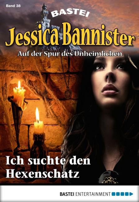 Cover-Bild Jessica Bannister - Folge 038