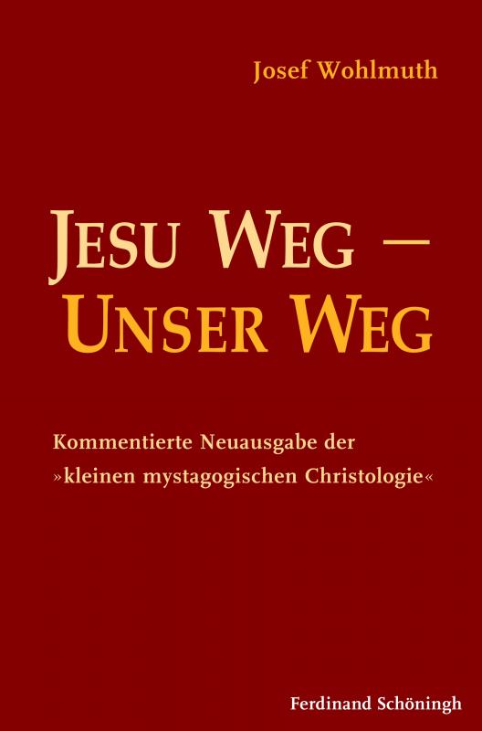 Cover-Bild Jesu Weg – Unser Weg