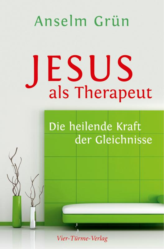 Cover-Bild Jesus als Therapeut