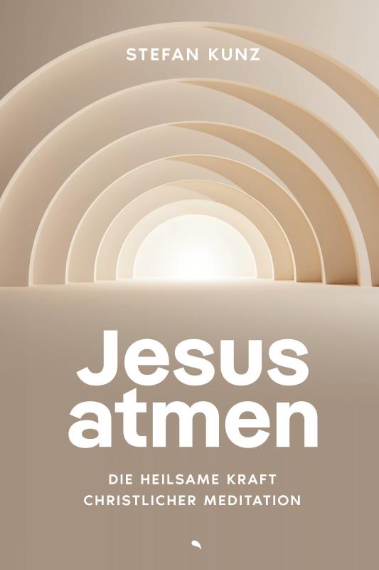 Cover-Bild Jesus atmen