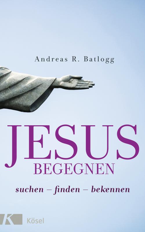 Cover-Bild Jesus begegnen