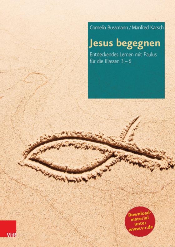 Cover-Bild Jesus begegnen