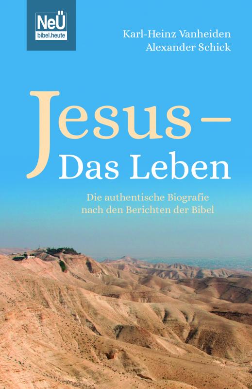 Cover-Bild Jesus - Das Leben