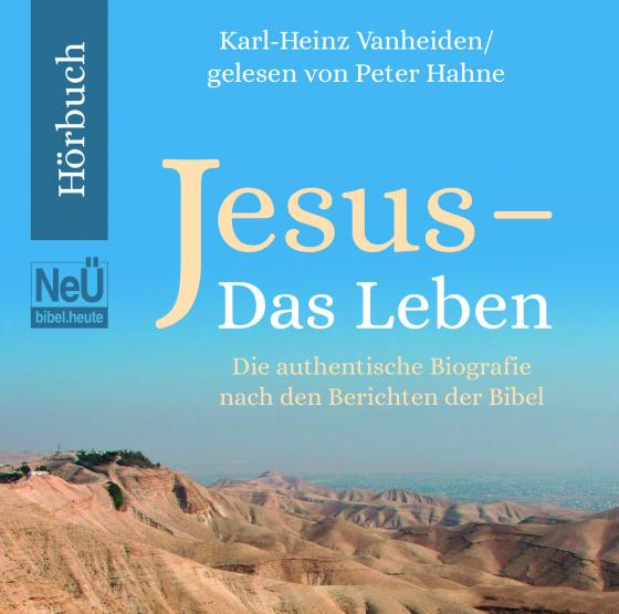 Cover-Bild Jesus - Das Leben