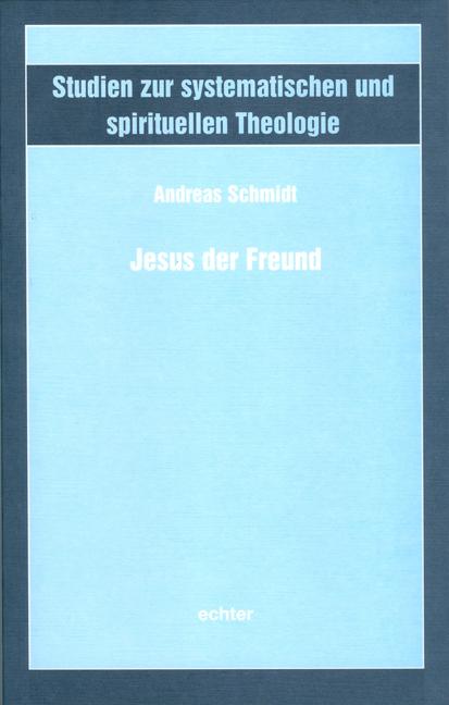 Cover-Bild Jesus der Freund