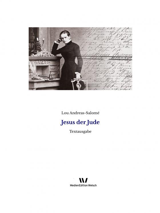 Cover-Bild Jesus der Jude