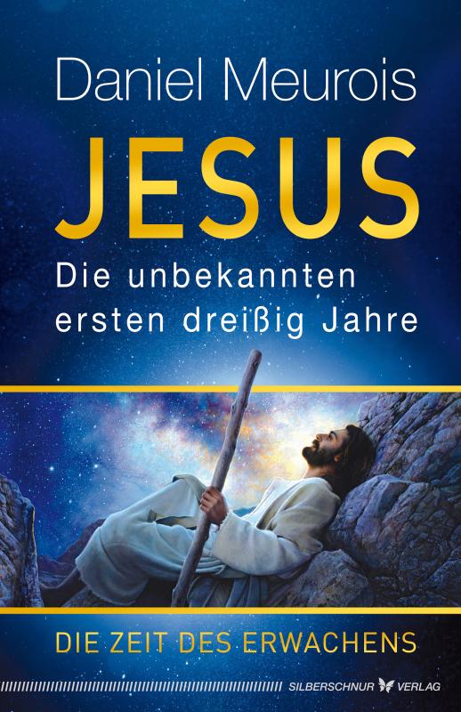 Cover-Bild Jesus. Die unbekannten ersten dreißig Jahre