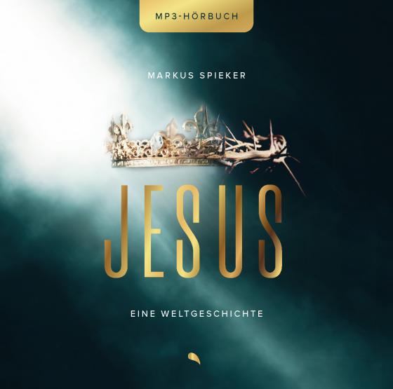 Cover-Bild Jesus. Eine Weltgeschichte.