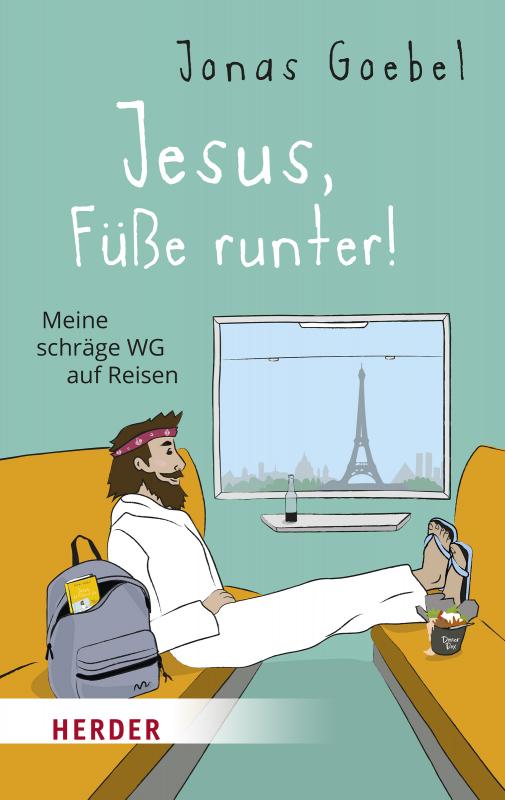 Cover-Bild Jesus, Füße runter!