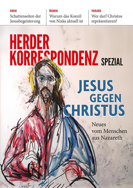 Cover-Bild Jesus gegen Christus