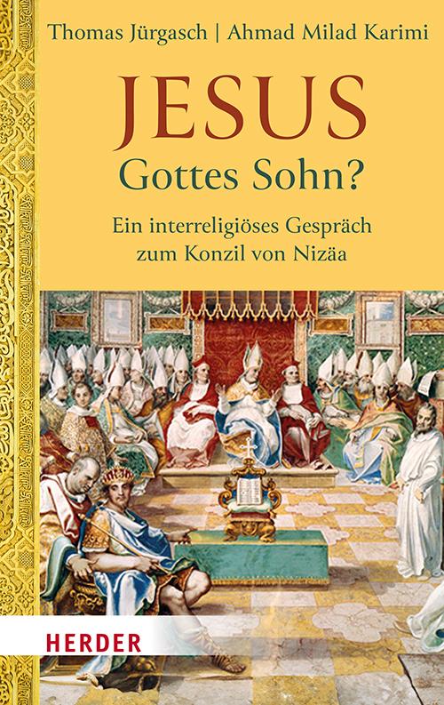 Cover-Bild Jesus - Gottes Sohn?