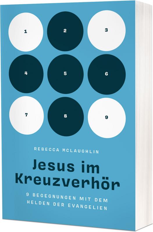 Cover-Bild Jesus im Kreuzverhör