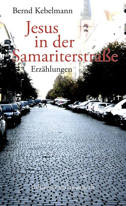 Cover-Bild Jesus in der Samariterstraße