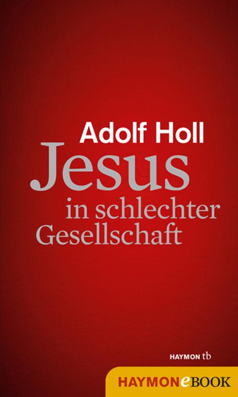 Cover-Bild Jesus in schlechter Gesellschaft