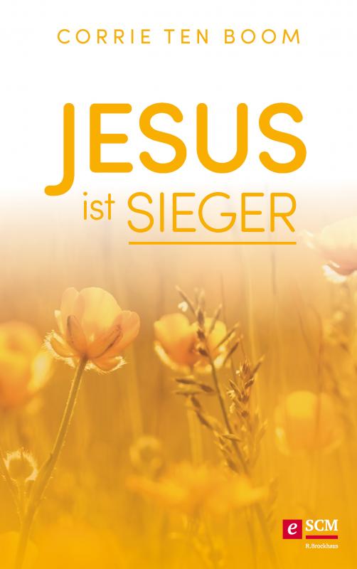 Cover-Bild Jesus ist Sieger