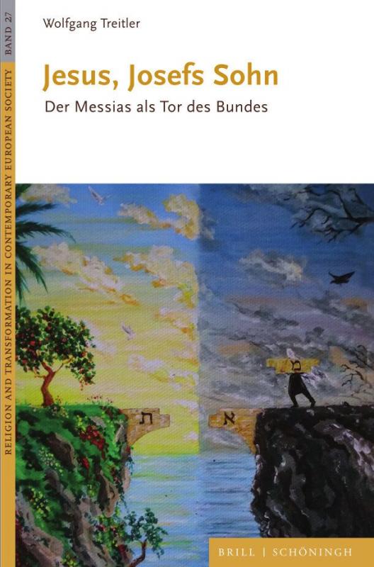 Cover-Bild Jesus, Josefs Sohn