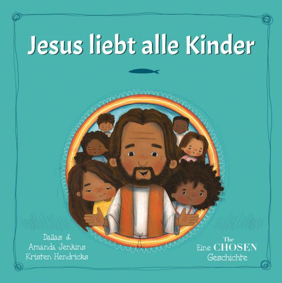 Cover-Bild Jesus liebt alle Kinder