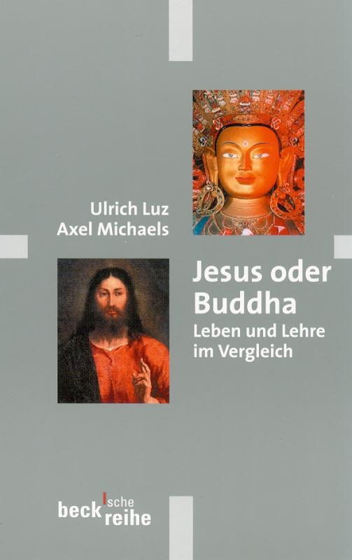 Cover-Bild Jesus oder Buddha