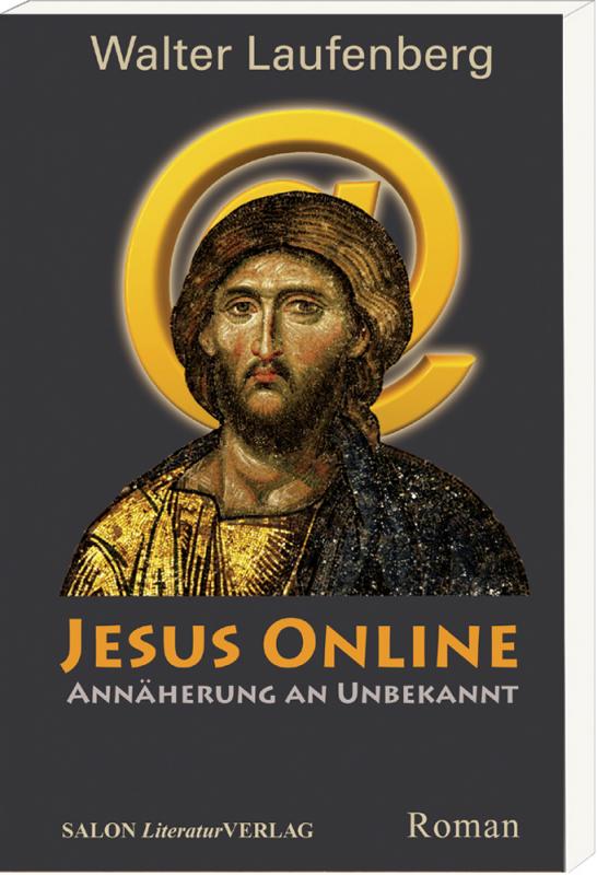 Cover-Bild Jesus Online