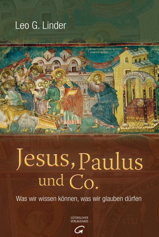 Cover-Bild Jesus, Paulus und Co.