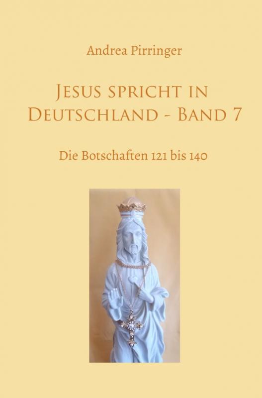 Cover-Bild Jesus spricht in Deutschland / Jesus spricht in Deutschland - Band 7