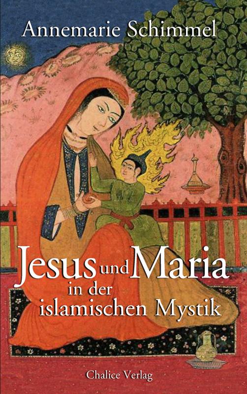 Cover-Bild Jesus und Maria in der islamischen Mystik