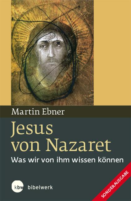 Cover-Bild Jesus von Nazaret