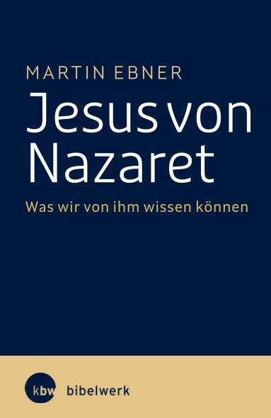 Cover-Bild Jesus von Nazaret