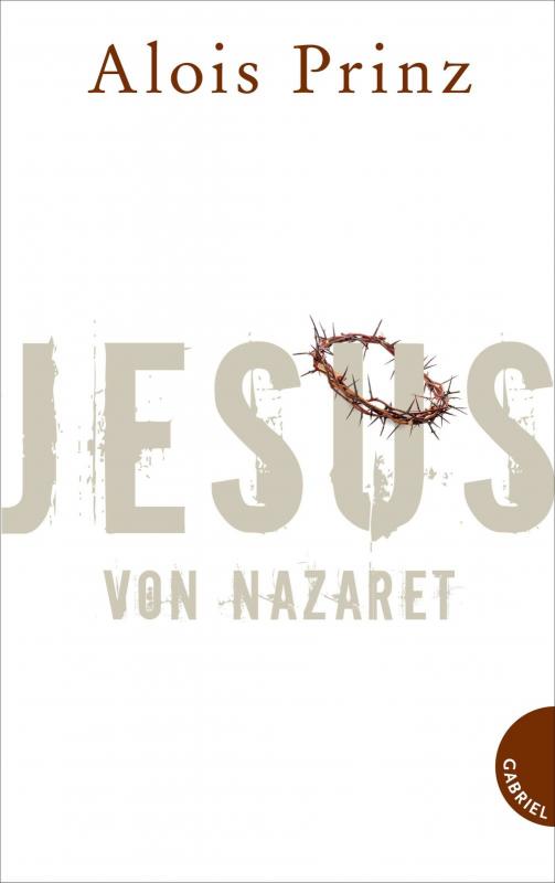 Cover-Bild Jesus von Nazaret