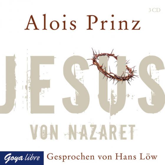 Cover-Bild Jesus von Nazaret