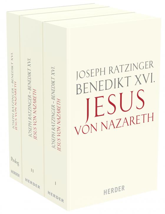 Cover-Bild Jesus von Nazareth