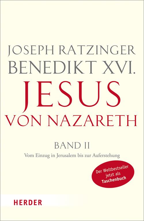 Cover-Bild Jesus von Nazareth