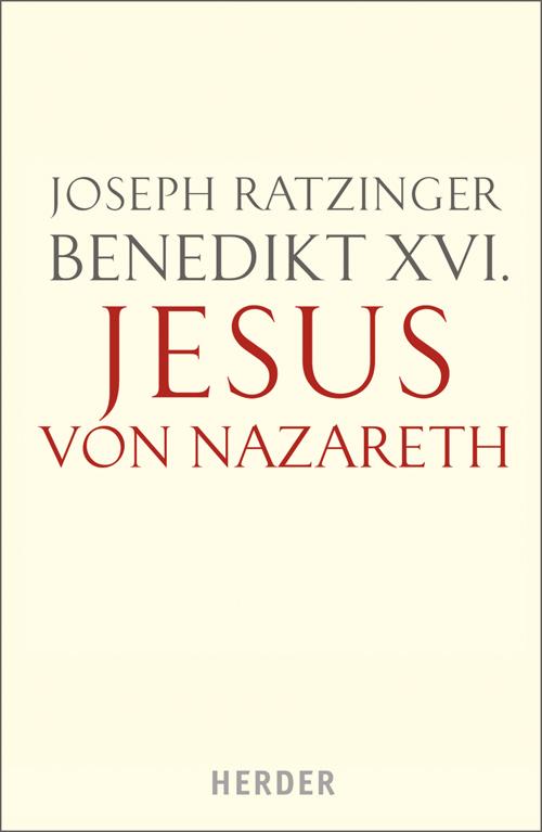 Cover-Bild Jesus von Nazareth