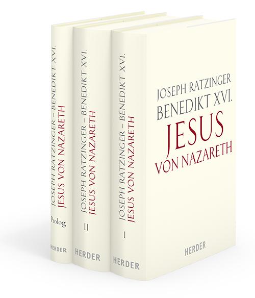 Cover-Bild Jesus von Nazareth